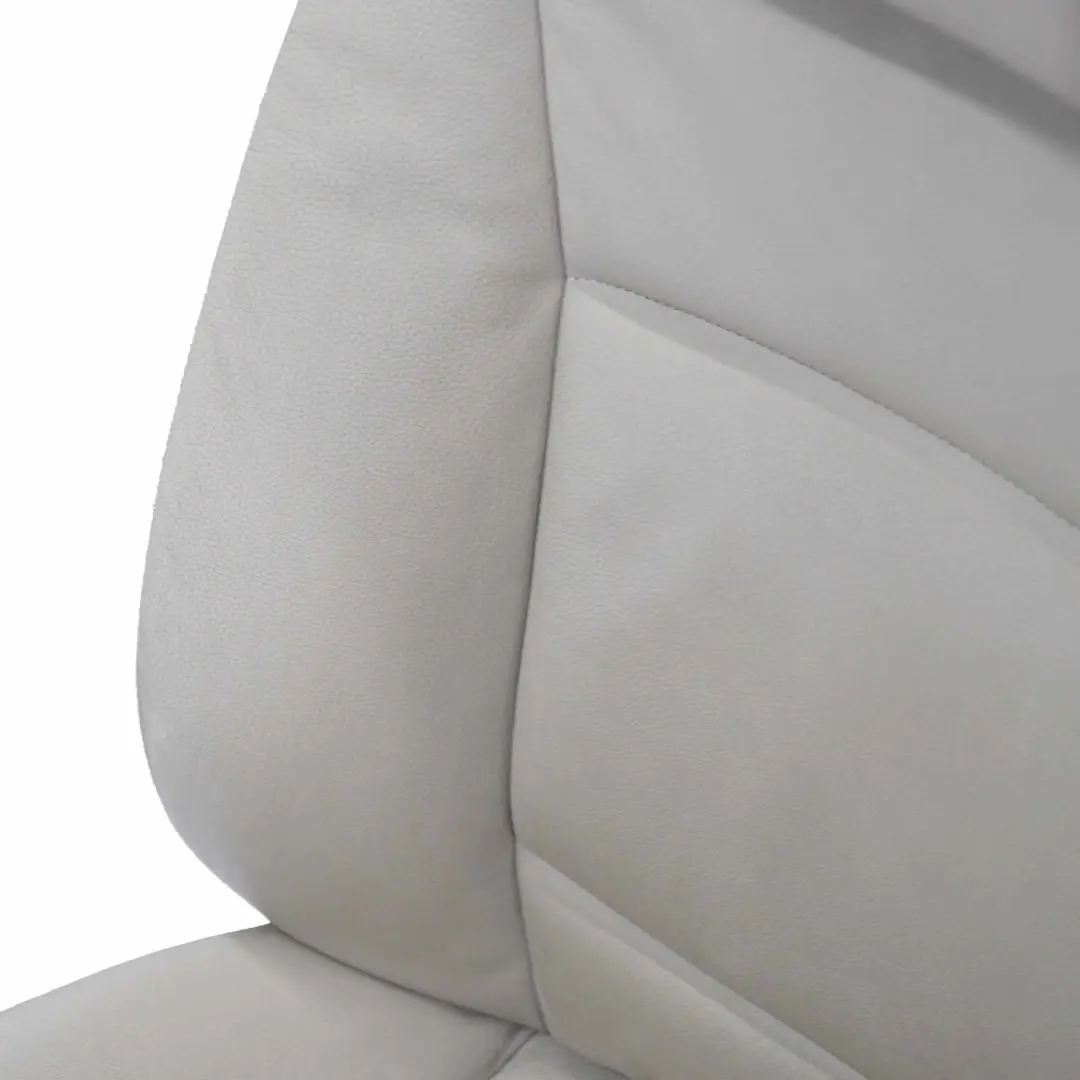  Asientos Cuero BMW F11 Oyster Asiento Delantero Trasero sin Tarjetas Puerta - SKU F11 Leather Dakota Oyster Seats (LCCX) - Número de pieza F11 Leather Dakota Oyster Seats (LCCX)