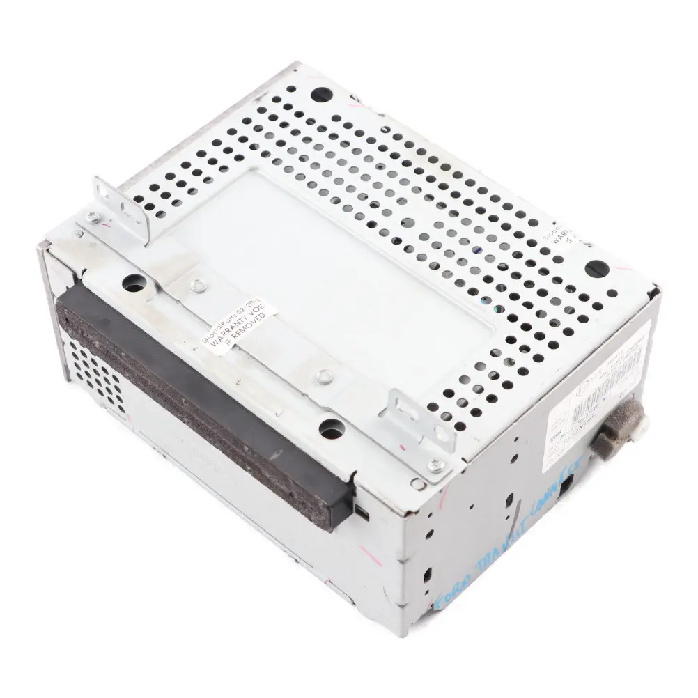 Radio CD Player Stereo Head Unit to Ford Transit Connect with Part number F1BT18C815HE Ford Transit Connect Radio CD Player Stereo Head Unit - SKU F1BT18C815HE - Part number F1BT18C815HE