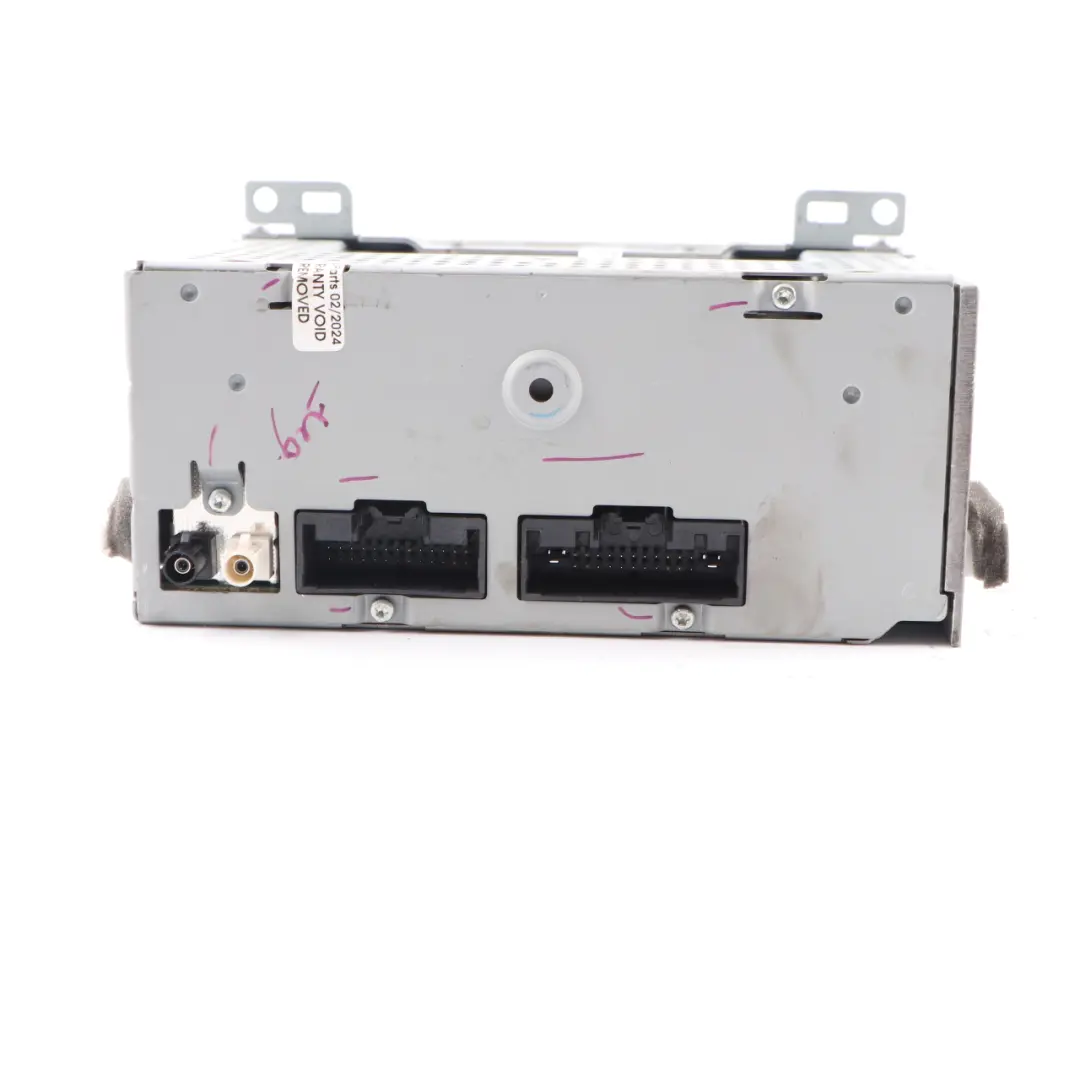 Radio CD Player Stereo Head Unit to Ford Transit Connect with Part number F1BT18C815HE Ford Transit Connect Radio CD Player Stereo Head Unit - SKU F1BT18C815HE - Part number F1BT18C815HE