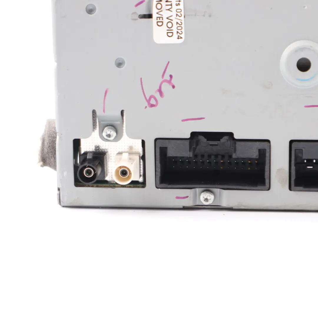 Ford Transit Connect Radio CD Player Stereo Head Unit - SKU F1BT18C815HE - Part number F1BT18C815HE