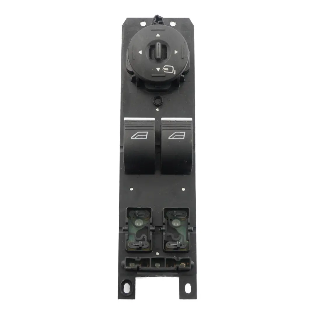 Ford Fiesta MK7 Connect MK2 Window Lifter Switch Driver Side Panel - SKU F1ET14A132FB - Part number F1ET14A132FB