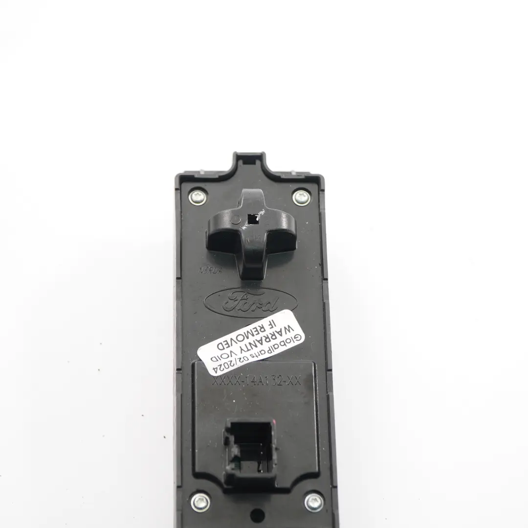 Ford Fiesta MK7 Connect MK2 Window Lifter Switch Driver Side Panel - SKU F1ET14A132FB - Part number F1ET14A132FB