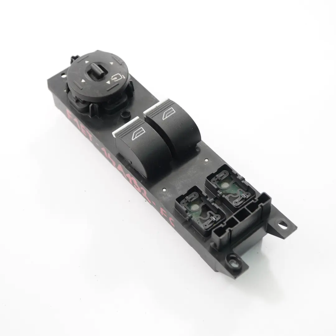 Ford Fiesta MK7 Connect Interruttore alzacristalli Pannello guida - SKU F1ET14A132FB - Numero di parte F1ET14A132FB