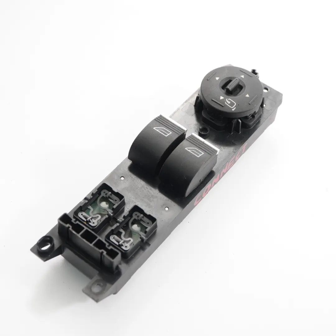 Ford Fiesta MK7 Connect MK2 Window Lifter Switch Driver Side Panel - SKU F1ET14A132FB - Part number F1ET14A132FB