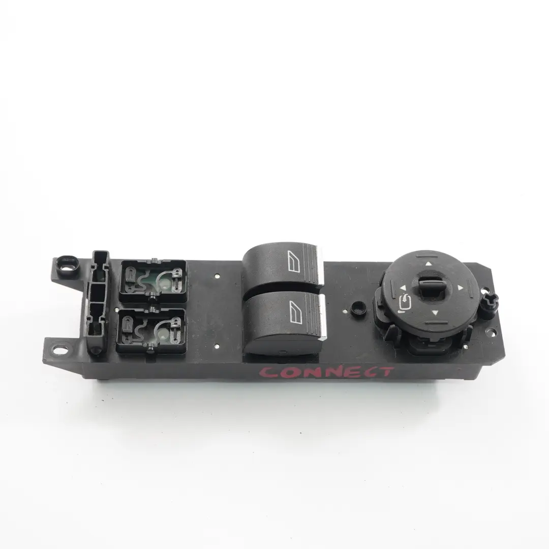 Ford Fiesta MK7 Connect MK2 Window Lifter Switch Driver Side Panel - SKU F1ET14A132FB - Part number F1ET14A132FB
