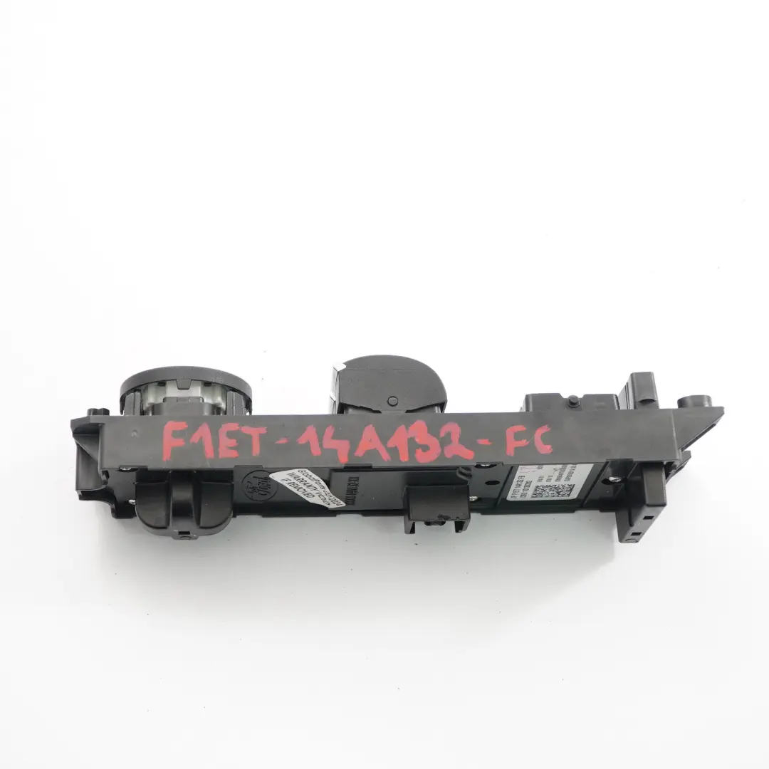 Ford Fiesta MK7 Connect MK2 Window Lifter Switch Driver Side Panel - SKU F1ET14A132FB - Part number F1ET14A132FB