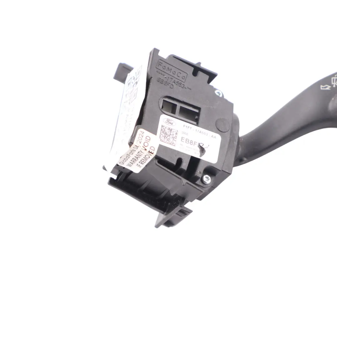 Ford Transit MK8 Wiper Stalk Control Arm Switch Unit - SKU F1FT17A553AA - Part number F1FT17A553AA
