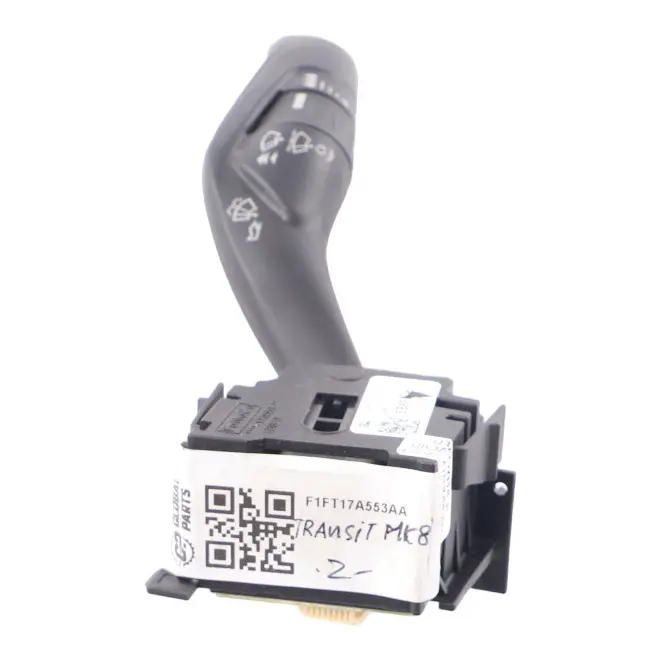 Ford Transit MK8 Unità Interruttore Bracio Controllo Tergicristallo - SKU F1FT17A553AA - Numero di parte F1FT17A553AA