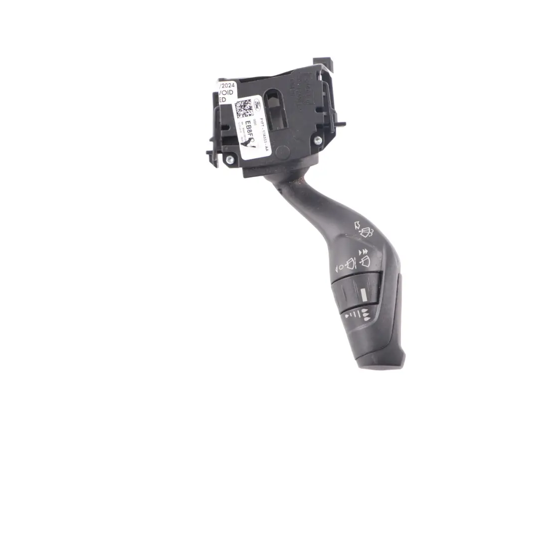 MK8 Wiper Stalk Control Arm Switch Unit to Ford Transit with Part number F1FT17A553AA Ford Transit MK8 Wiper Stalk Control Arm Switch Unit - SKU F1FT17A553AA - Part number F1FT17A553AA