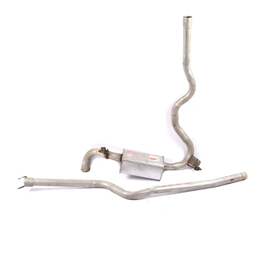 Muffler Silencer BMW F20 F21 Exhaust Box Pipe Hose 7613663 to with Part number A2A BMS122 Muffler Silencer BMW F20 F21 Exhaust Box Pipe Hose 7613663 - SKU F20 A2A BMS122 - Part number A2A BMS122