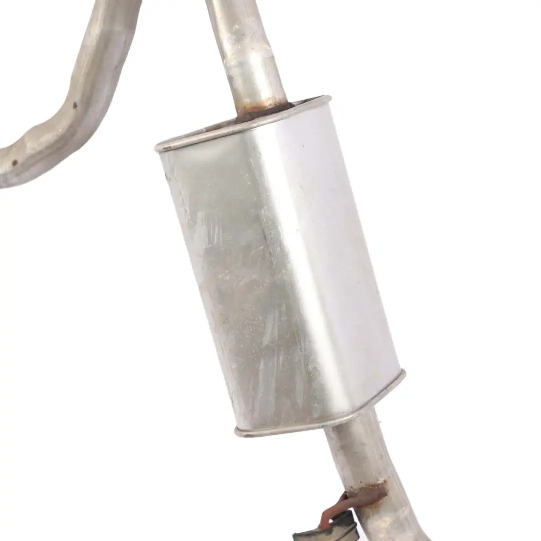 Muffler Silencer BMW F20 F21 Exhaust Box Pipe Hose 7613663 to with Part number A2A BMS122 Muffler Silencer BMW F20 F21 Exhaust Box Pipe Hose 7613663 - SKU F20 A2A BMS122 - Part number A2A BMS122