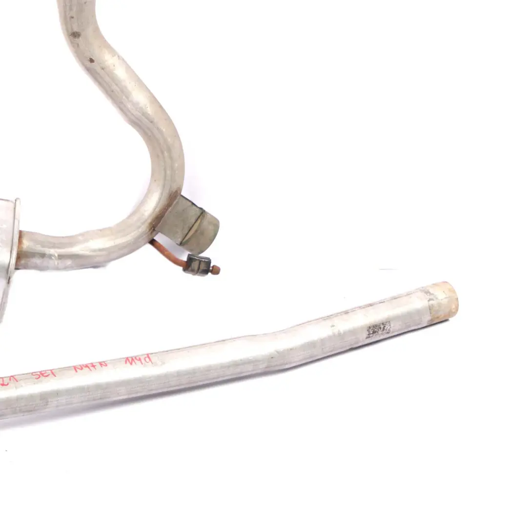 Muffler Silencer BMW F20 F21 Exhaust Box Pipe Hose 7613663 to with Part number A2A BMS122 Muffler Silencer BMW F20 F21 Exhaust Box Pipe Hose 7613663 - SKU F20 A2A BMS122 - Part number A2A BMS122
