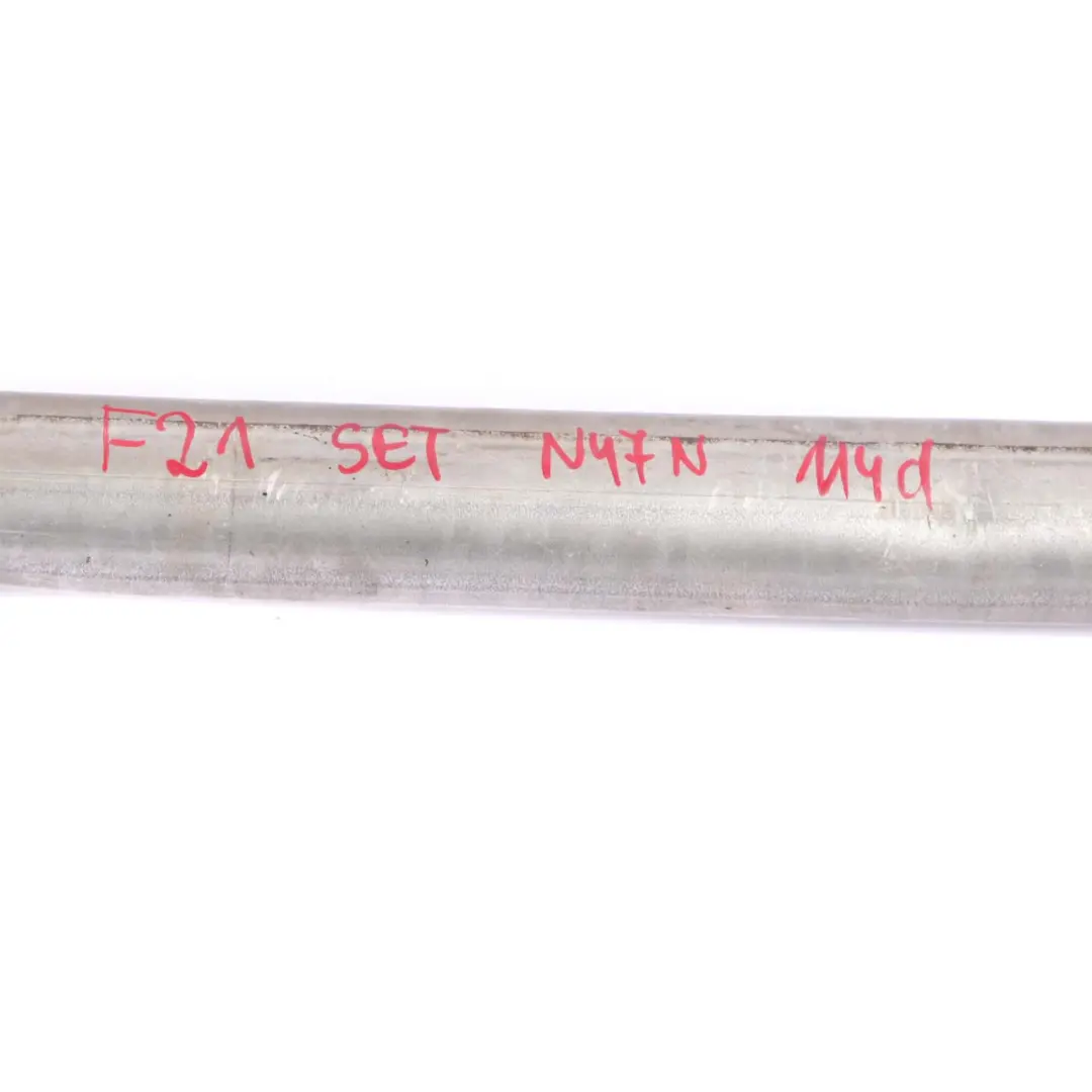 Muffler Silencer BMW F20 F21 Exhaust Box Pipe Hose 7613663 to with Part number A2A BMS122 Muffler Silencer BMW F20 F21 Exhaust Box Pipe Hose 7613663 - SKU F20 A2A BMS122 - Part number A2A BMS122