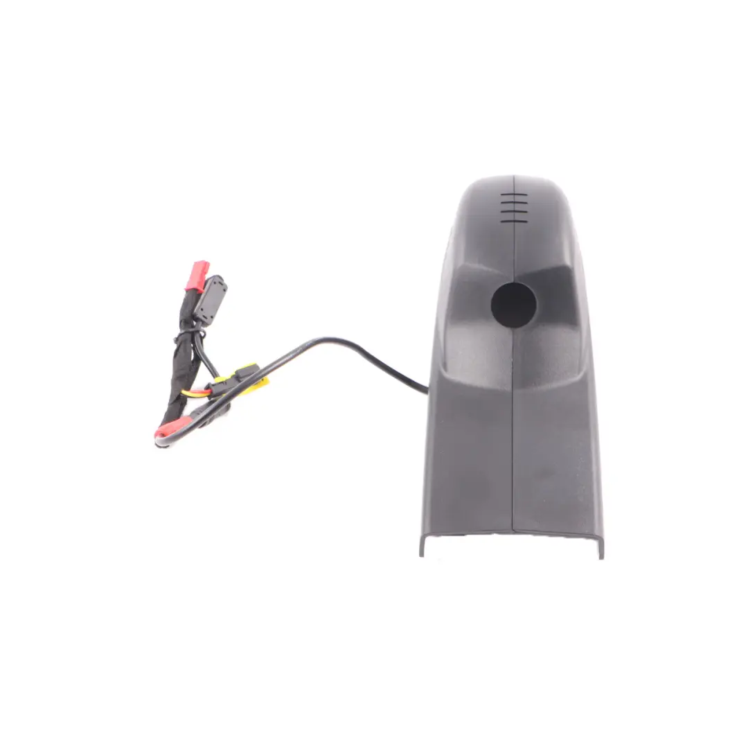 BMW F20 Cámara Frontal HD Espejo Interior Cubierta Set - SKU F20-DASH-CAM - Número de pieza DR430-2CH