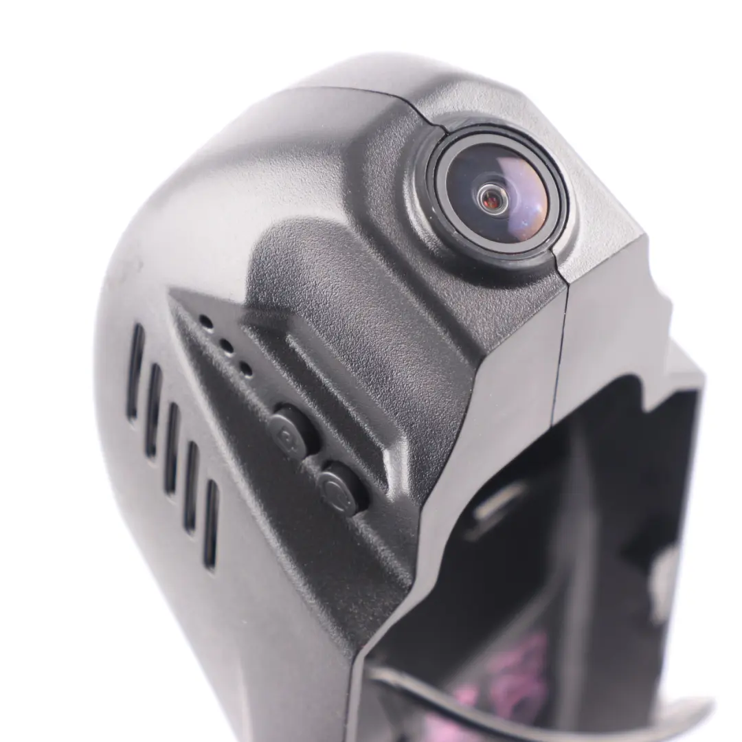 Cámara Frontal HD Espejo Interior Cubierta Set para BMW F20 con número de pieza DR430-2CH BMW F20 Cámara Frontal HD Espejo Interior Cubierta Set - SKU F20-DASH-CAM - Número de pieza DR430-2CH