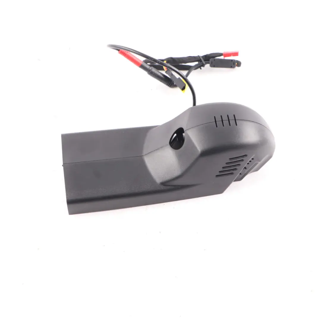 Front View Dash Cam Interior Mirror Cover Set F20 HD - SKU F20 DASH CAM - Part number DR430-2CH