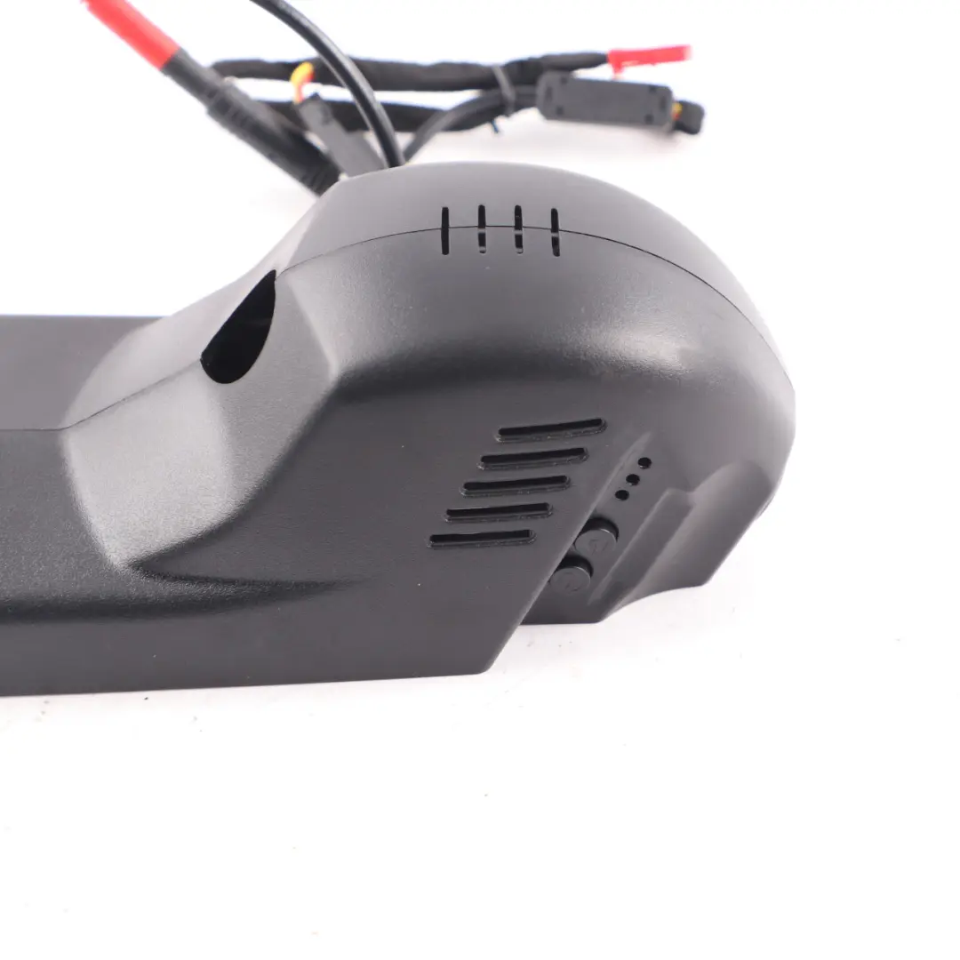 Front View Dash Cam Interior Mirror Cover Set F20 HD - SKU F20 DASH CAM - Part number DR430-2CH