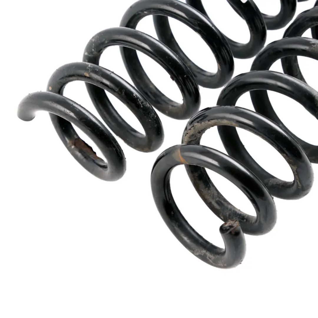 Axle Suspension Left Right Coil Spring Set EF N/O/S to BMW 1 Series F20 Rear with Part number F20 EF BMW 1 Series F20 Rear Axle Suspension Left Right Coil Spring Set EF N/O/S - SKU F20 EF Rear Coil Spring Set - Part number F20 EF