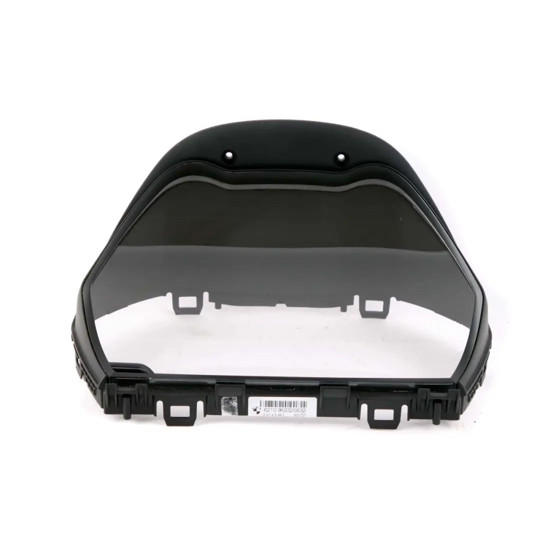  Speedo Clocks Glass BMW F20 F21 F22 F23 Instrument Cluster Cover Trim Panel - SKU F20-F21-F22-F23-Speedo-Glass - Part number F20 F21 F22 F23 Speedo Glass