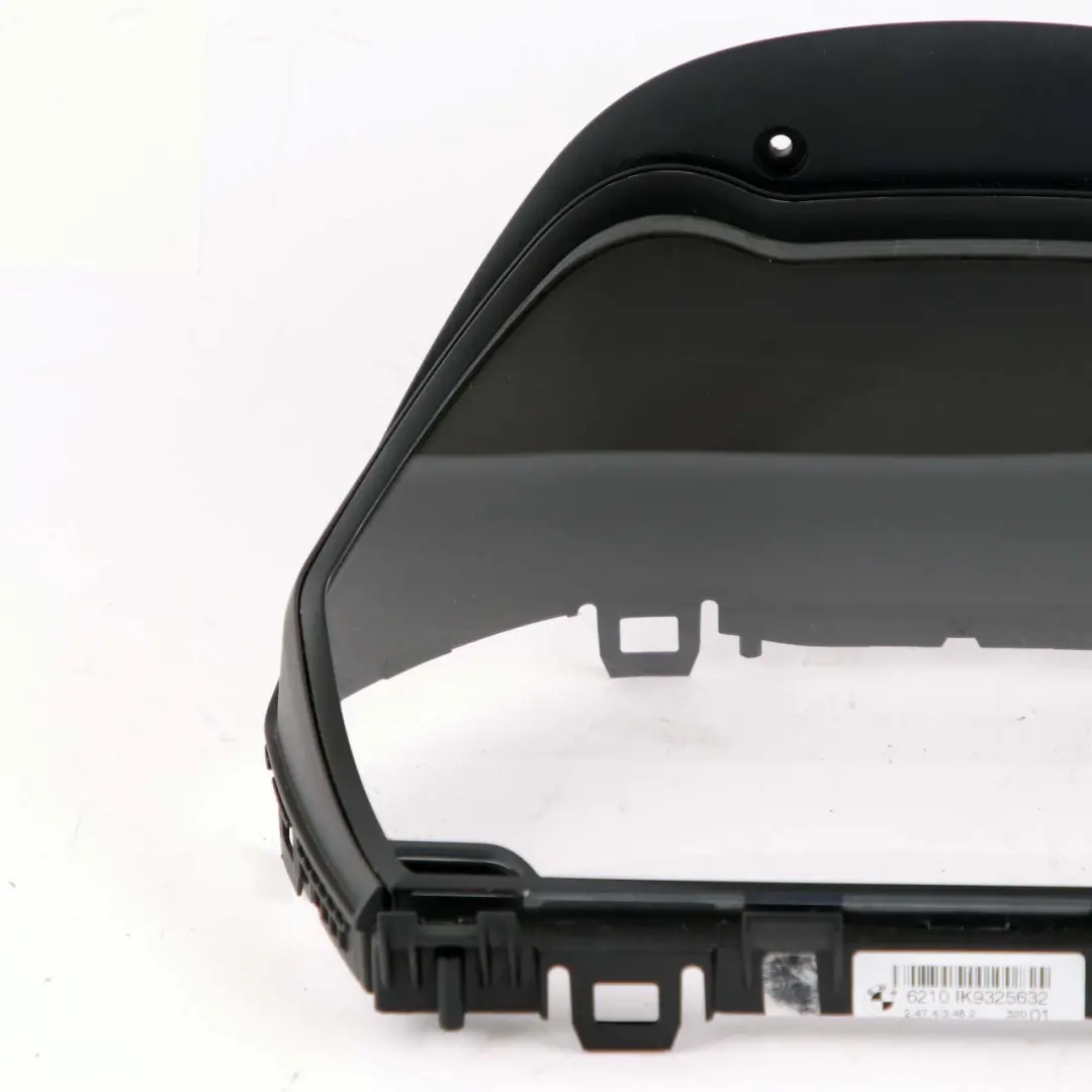  Speedo Clocks Glass BMW F20 F21 F22 F23 Instrument Cluster Cover Trim Panel - SKU F20-F21-F22-F23-Speedo-Glass - Part number F20 F21 F22 F23 Speedo Glass