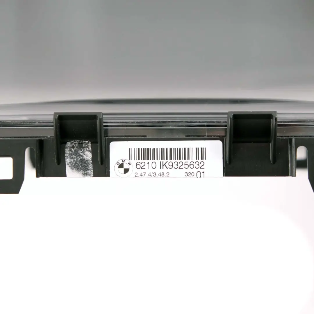  Speedo Clocks Glass BMW F20 F21 F22 F23 Instrument Cluster Cover Trim Panel - SKU F20-F21-F22-F23-Speedo-Glass - Part number F20 F21 F22 F23 Speedo Glass