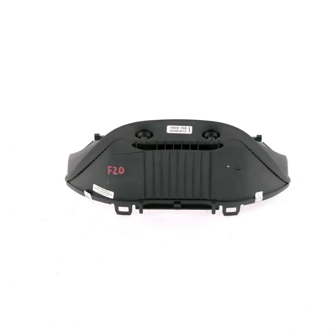  Speedo Clocks Glass BMW F20 F21 F22 F23 Instrument Cluster Cover Trim Panel - SKU F20-F21-F22-F23-Speedo-Glass - Part number F20 F21 F22 F23 Speedo Glass