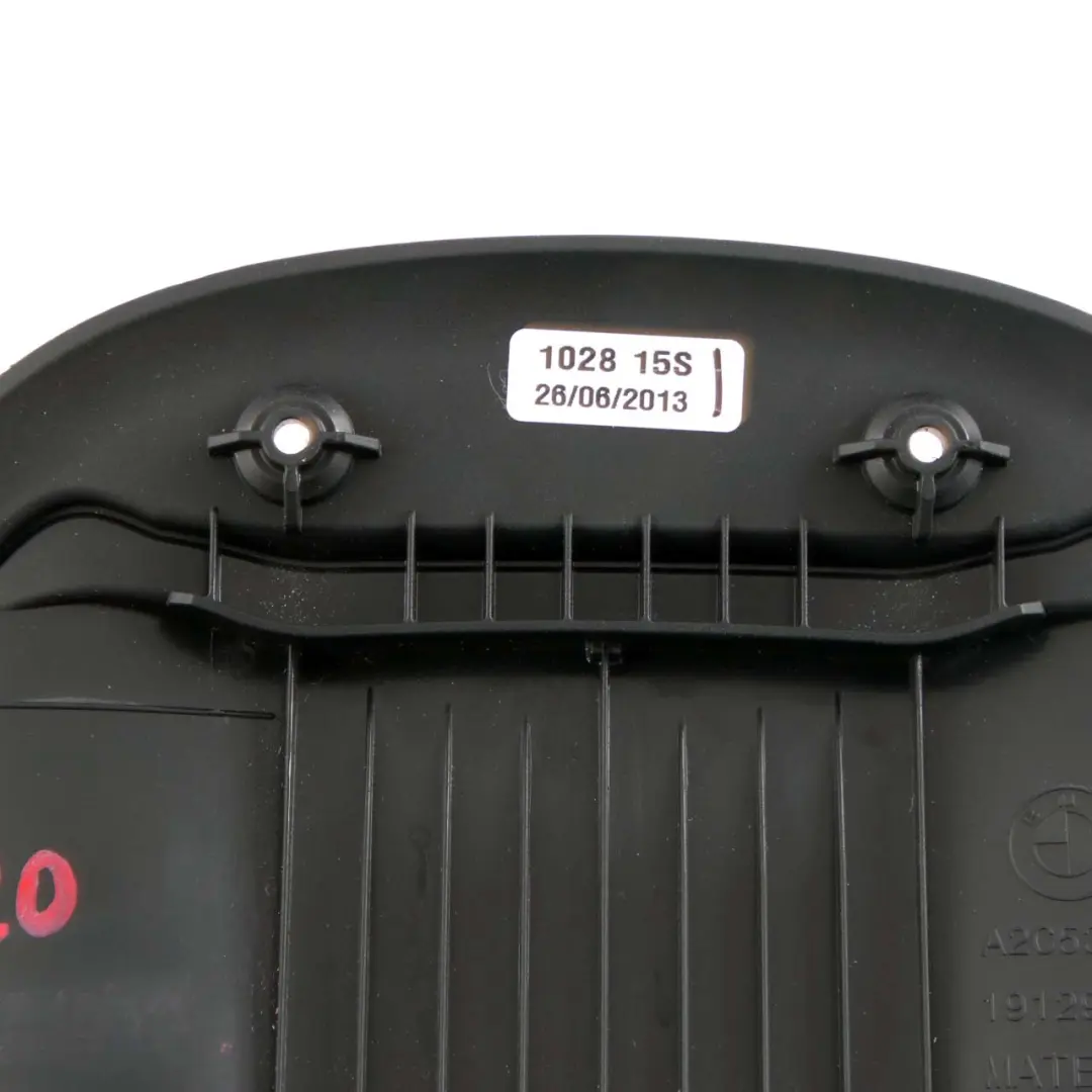  Speedo Clocks Glass BMW F20 F21 F22 F23 Instrument Cluster Cover Trim Panel - SKU F20-F21-F22-F23-Speedo-Glass - Part number F20 F21 F22 F23 Speedo Glass
