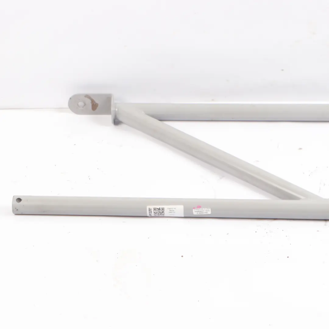 K-Brace Rear Trunk Tailgate Support Tension Strut Brace K-Brace to BMW F20 F21 with Part number F20/F21 K-Brace BMW F20 F21 K-Brace Rear Trunk Tailgate Support Tension Strut Brace K-Brace - SKU F20/F21 K-Brace - Part number F20/F21 K-Brace