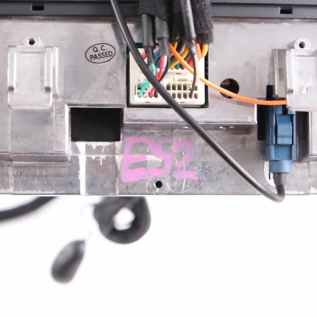 Display Screen BMW F20 F30 Navigation Infotainment System iDrive 8,8" to with Part number F20 F30 Display Screen Set Display Screen BMW F20 F30 Navigation Infotainment System iDrive 8,8" - SKU F20 F30 Display Screen Set - Part number F20 F30 Display Screen Set