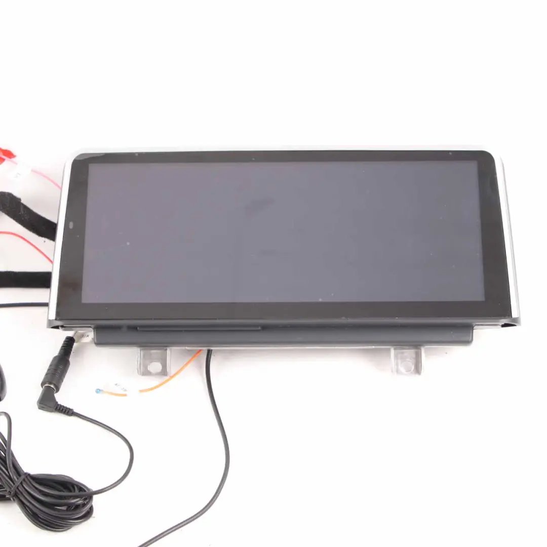 Display Screen BMW F20 F30 Navigation Infotainment System iDrive 8,8" to with Part number F20 F30 Display Screen Set Display Screen BMW F20 F30 Navigation Infotainment System iDrive 8,8" - SKU F20 F30 Display Screen Set - Part number F20 F30 Display Screen Set