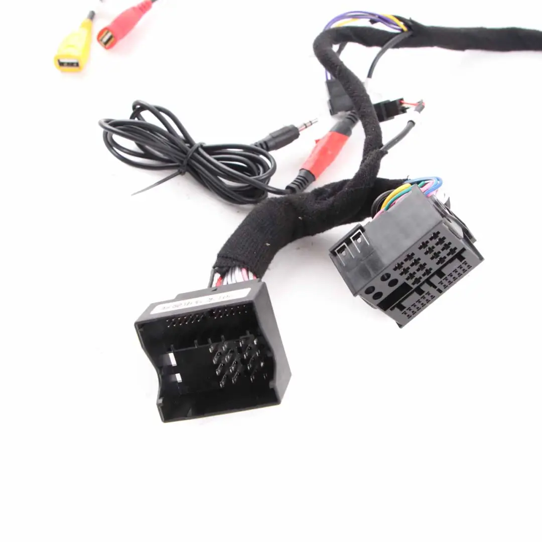  Display Screen BMW F20 F30 Navigation Infotainment System iDrive 8,8" - SKU F20 F30 Display Screen Set - Part number F20 F30 Display Screen Set