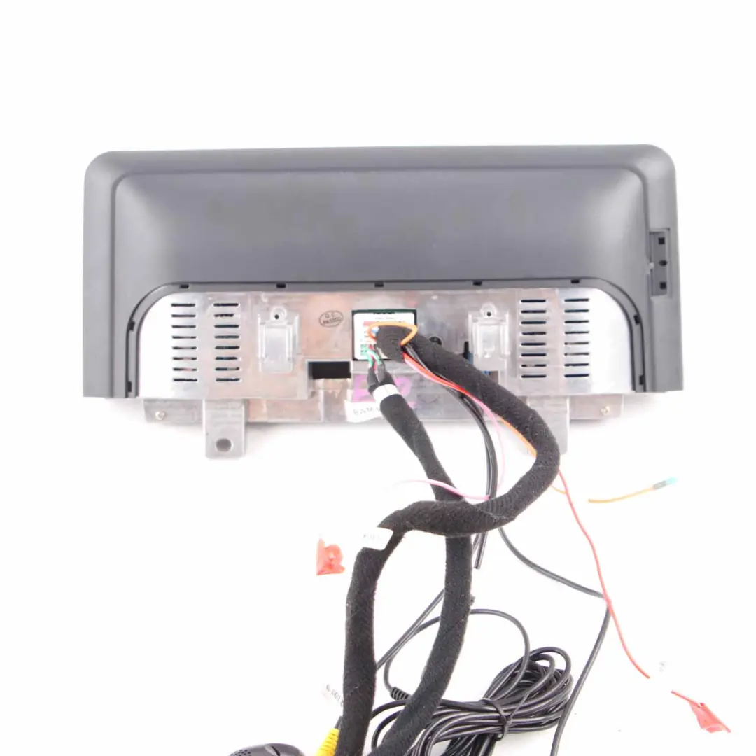 Display Screen BMW F20 F30 Navigation Infotainment System iDrive 8,8" to with Part number F20 F30 Display Screen Set Display Screen BMW F20 F30 Navigation Infotainment System iDrive 8,8" - SKU F20 F30 Display Screen Set - Part number F20 F30 Display Screen Set