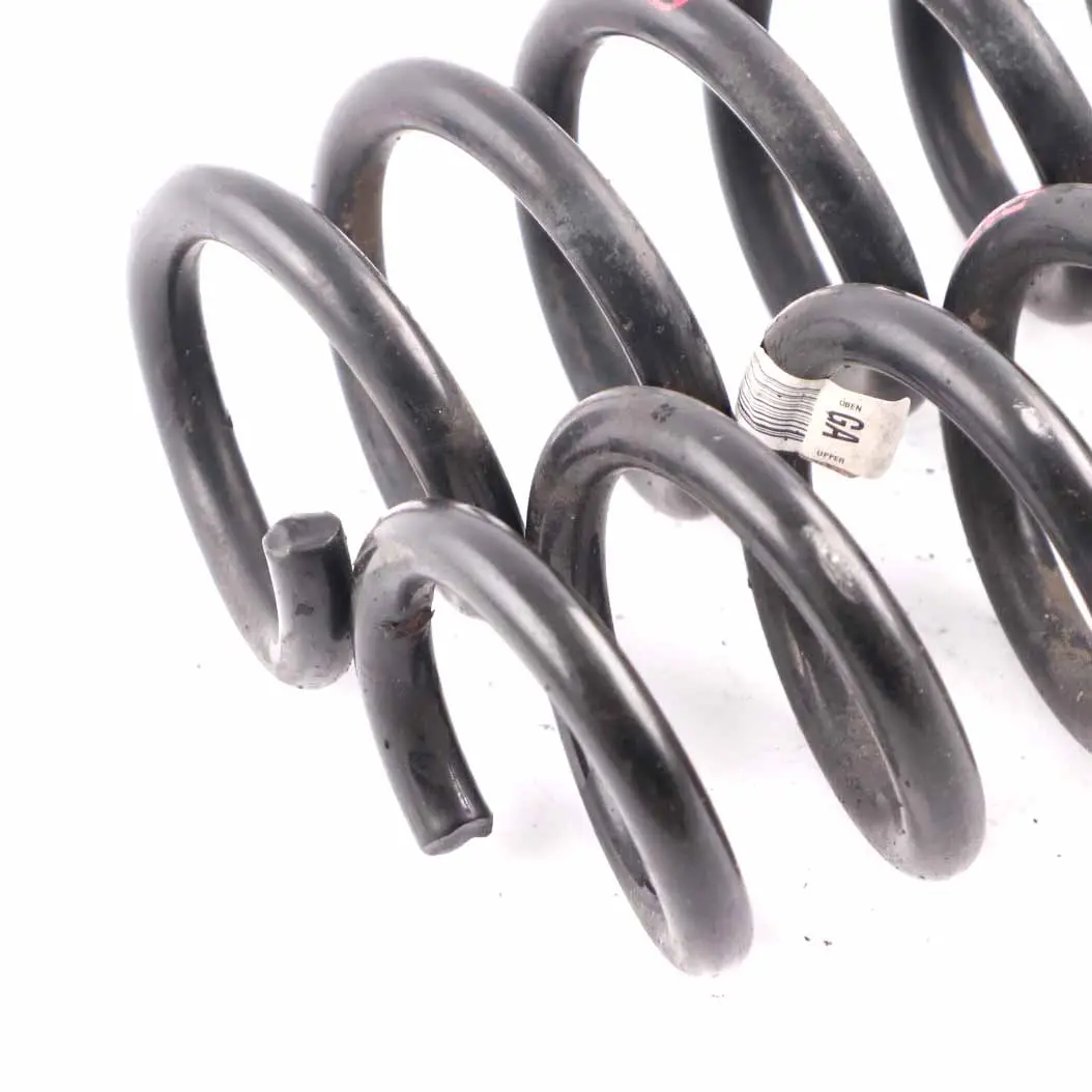 BMW F20 Coil Spring Set GA Rear Axle Suspension Left Right N/O/S - SKU F20 GA Rear Coil Spring Set - Part number F20 GA