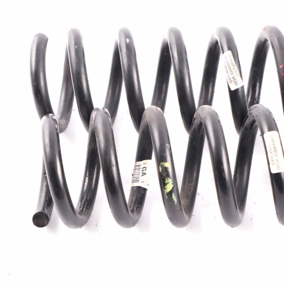 BMW F20 Coil Spring Set GA Rear Axle Suspension Left Right N/O/S - SKU F20 GA Rear Coil Spring Set - Part number F20 GA
