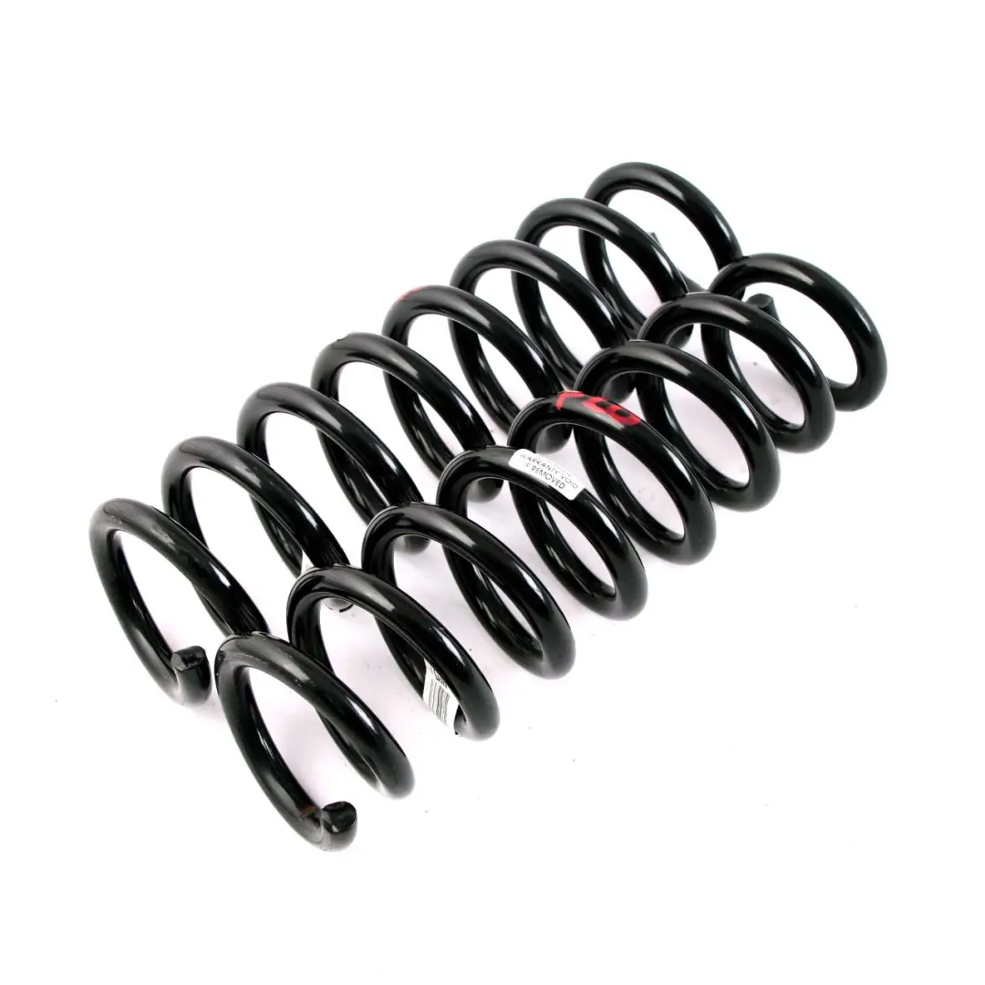 BMW F20 Hinterachsaufhängung Links Rechts Spiralfedernsatz GM - SKU F20 GM Rear Coil Spring Set - Teilenummer F20 GM