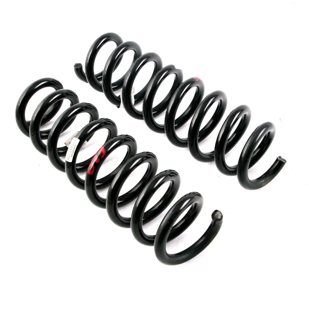 Eje Trasero Suspensión Izquierda Derecha Muelle Helicoidal Juego GM N/ para BMW F20 con número de pieza F20 GM BMW F20 Eje Trasero Suspensión Izquierda Derecha Muelle Helicoidal Juego GM N/ - SKU F20 GM Rear Coil Spring Set - Número de pieza F20 GM