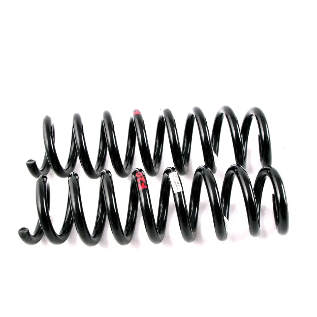 BMW F20 Hinterachsaufhängung Links Rechts Spiralfedernsatz GM - SKU F20 GM Rear Coil Spring Set - Teilenummer F20 GM