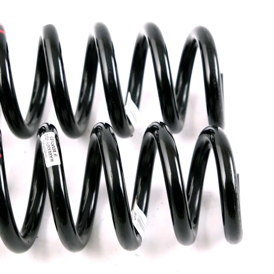 Axle Suspension Left Right Coil Spring Set GM N/O/S to BMW 1 Series F20 Rear with Part number F20 GM BMW 1 Series F20 Rear Axle Suspension Left Right Coil Spring Set GM N/O/S - SKU F20 GM Rear Coil Spring Set - Part number F20 GM