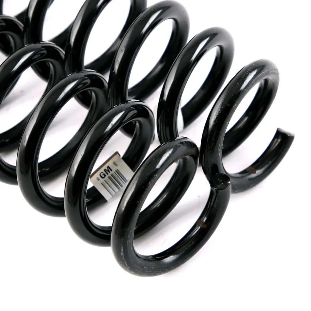 BMW F20 Hinterachsaufhängung Links Rechts Spiralfedernsatz GM - SKU F20 GM Rear Coil Spring Set - Teilenummer F20 GM