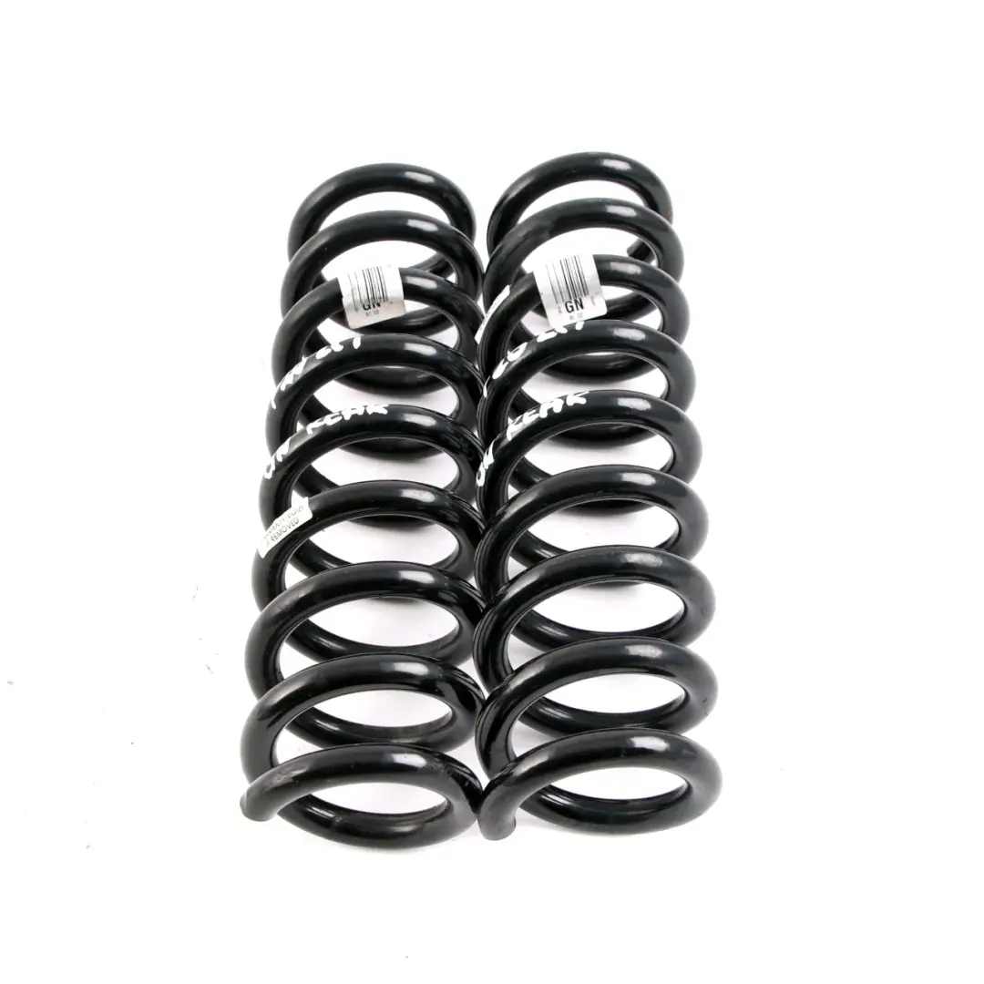 BMW F20 Spiralfedernsatz GN Hinterachse Aufhängung Links Rechts - SKU F20-GN-Rear-Coil-Spring-Set - Teilenummer F20 GN