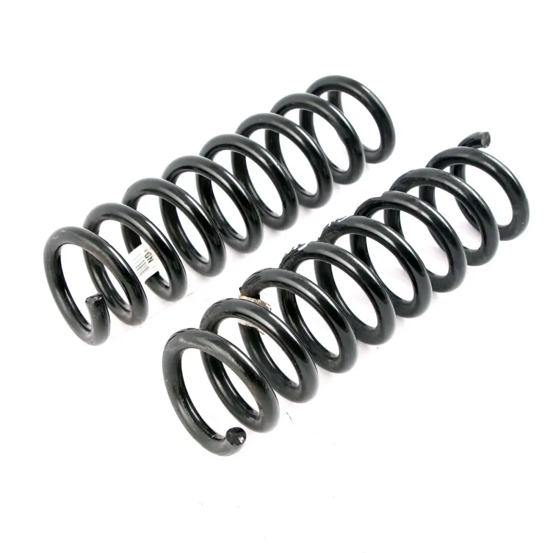 BMW F20 Coil Spring Set GN Rear Axle Suspension Left Right N/O/S - SKU F20-GN-Rear-Coil-Spring-Set - Part number F20 GN