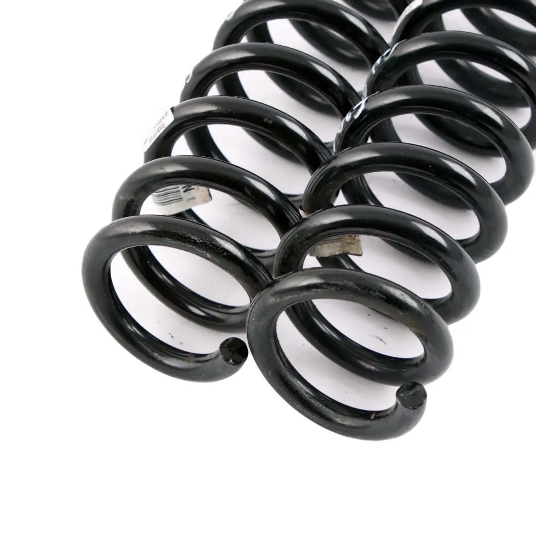 BMW F20 Coil Spring Set GN Rear Axle Suspension Left Right N/O/S - SKU F20-GN-Rear-Coil-Spring-Set - Part number F20 GN