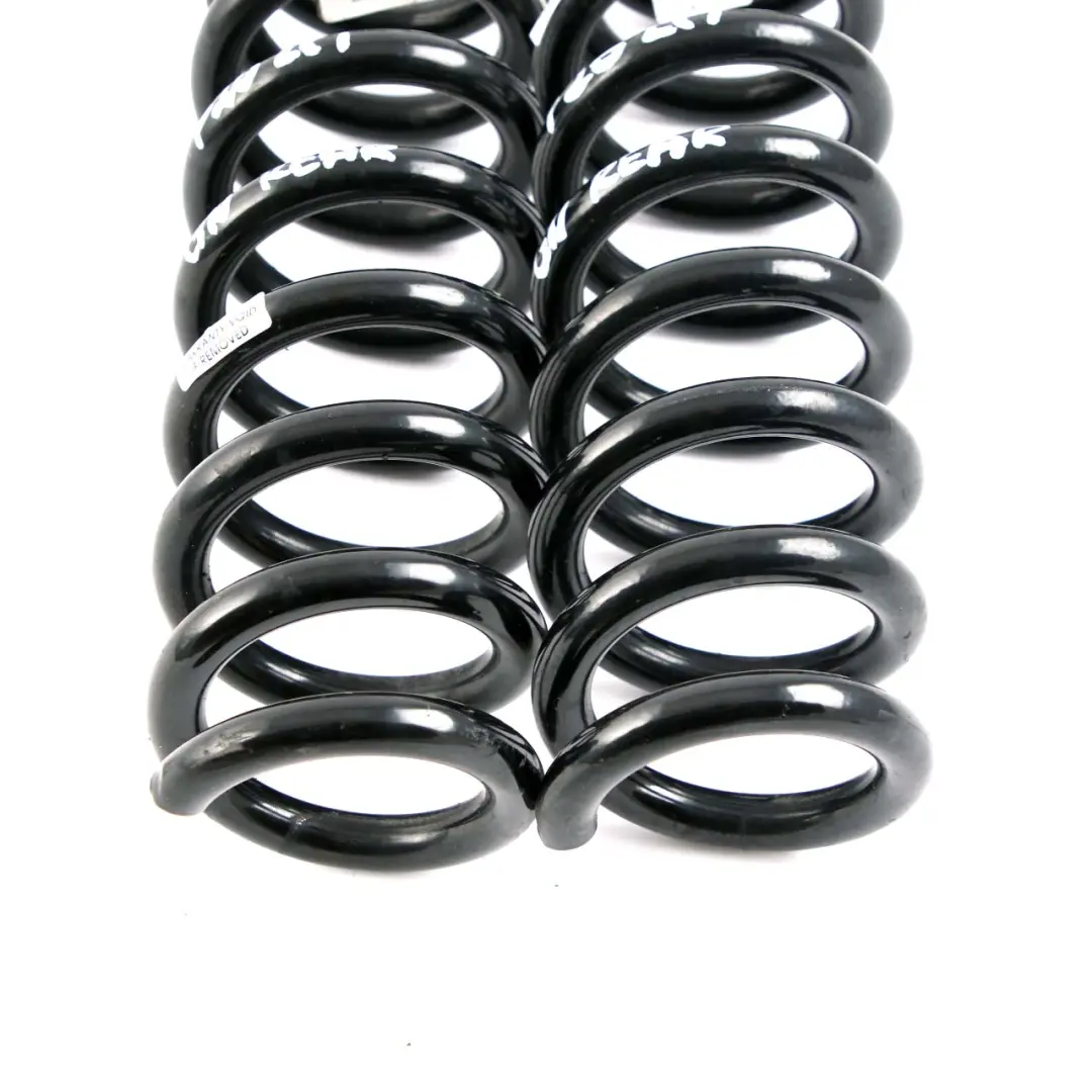 BMW F20 Spiralfedernsatz GN Hinterachse Aufhängung Links Rechts - SKU F20-GN-Rear-Coil-Spring-Set - Teilenummer F20 GN