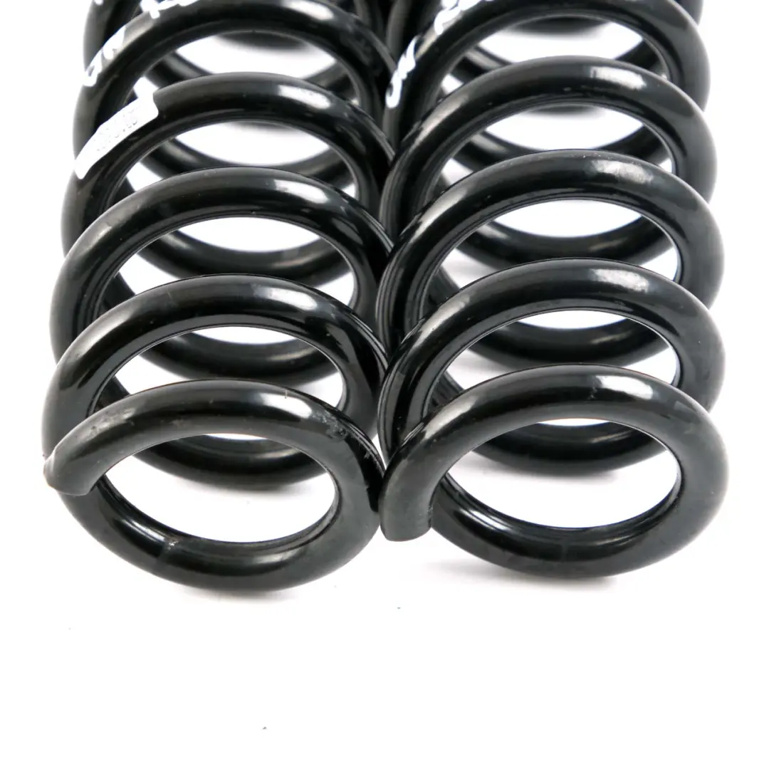 BMW F20 Spiralfedernsatz GN Hinterachse Aufhängung Links Rechts - SKU F20-GN-Rear-Coil-Spring-Set - Teilenummer F20 GN