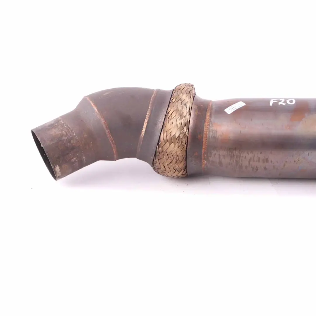 BMW F20 F21 LCI M140i Benziner B58 Auspuff Turbo Decat Katlos Downpipe - SKU F20 LCI M140i B58 Downpipe-1 - Teilenummer F20 LCI M140i B58 Downpipe