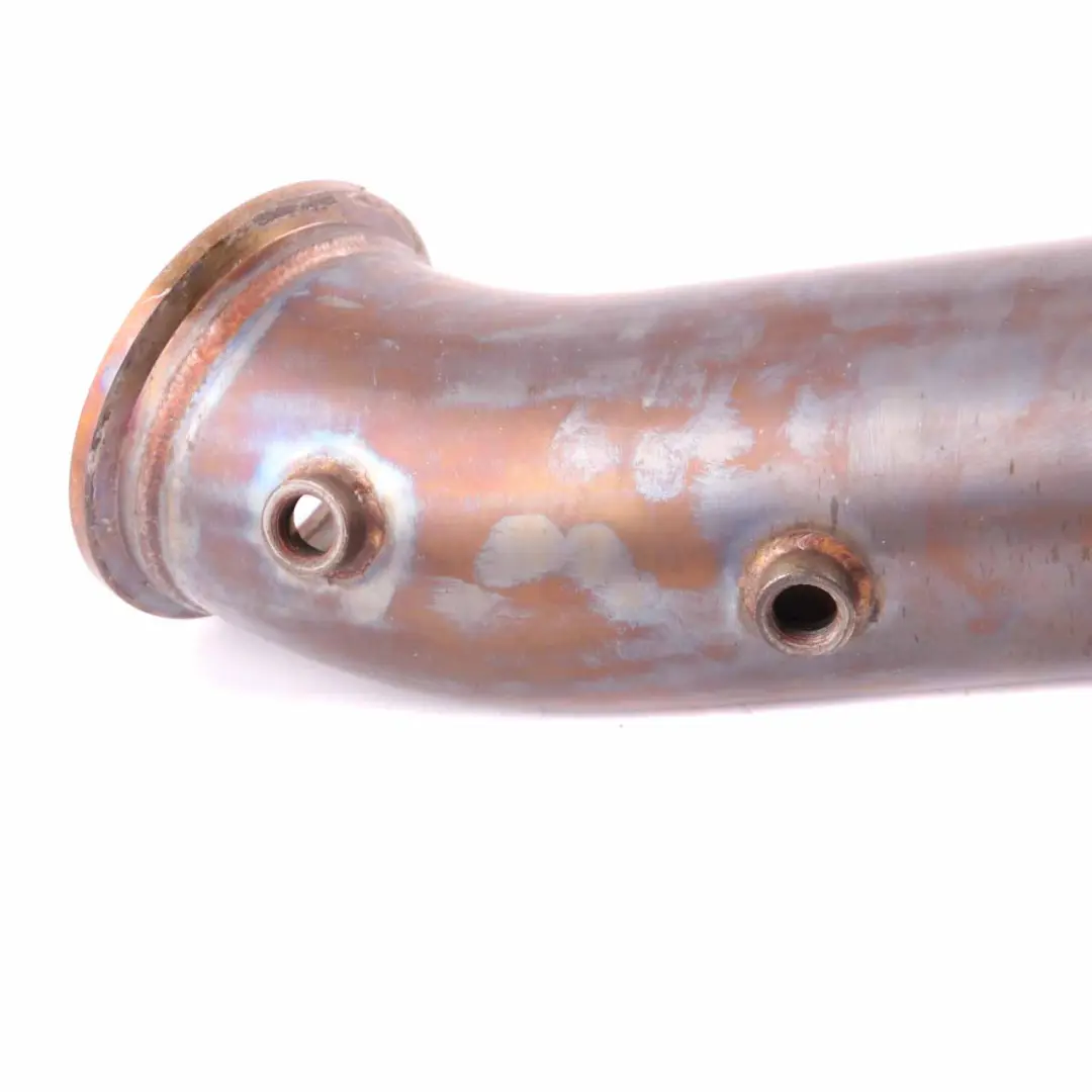 M140i Petrol B58 Exhaust Turbo Decat Catless Downpipe to BMW F20 F21 LCI with Part number F20 LCI M140i B58 Downpipe BMW F20 F21 LCI M140i Petrol B58 Exhaust Turbo Decat Catless Downpipe - SKU F20 LCI M140i B58 Downpipe-1 - Part number F20 LCI M140i B58 Downpipe