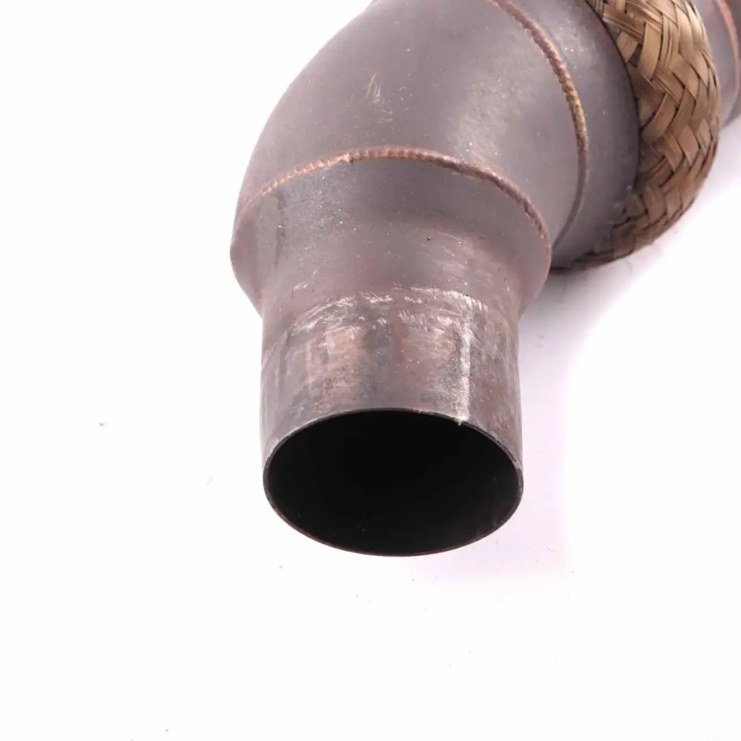 BMW F20 F21 LCI M140i Benziner B58 Auspuff Turbo Decat Katlos Downpipe - SKU F20 LCI M140i B58 Downpipe-1 - Teilenummer F20 LCI M140i B58 Downpipe