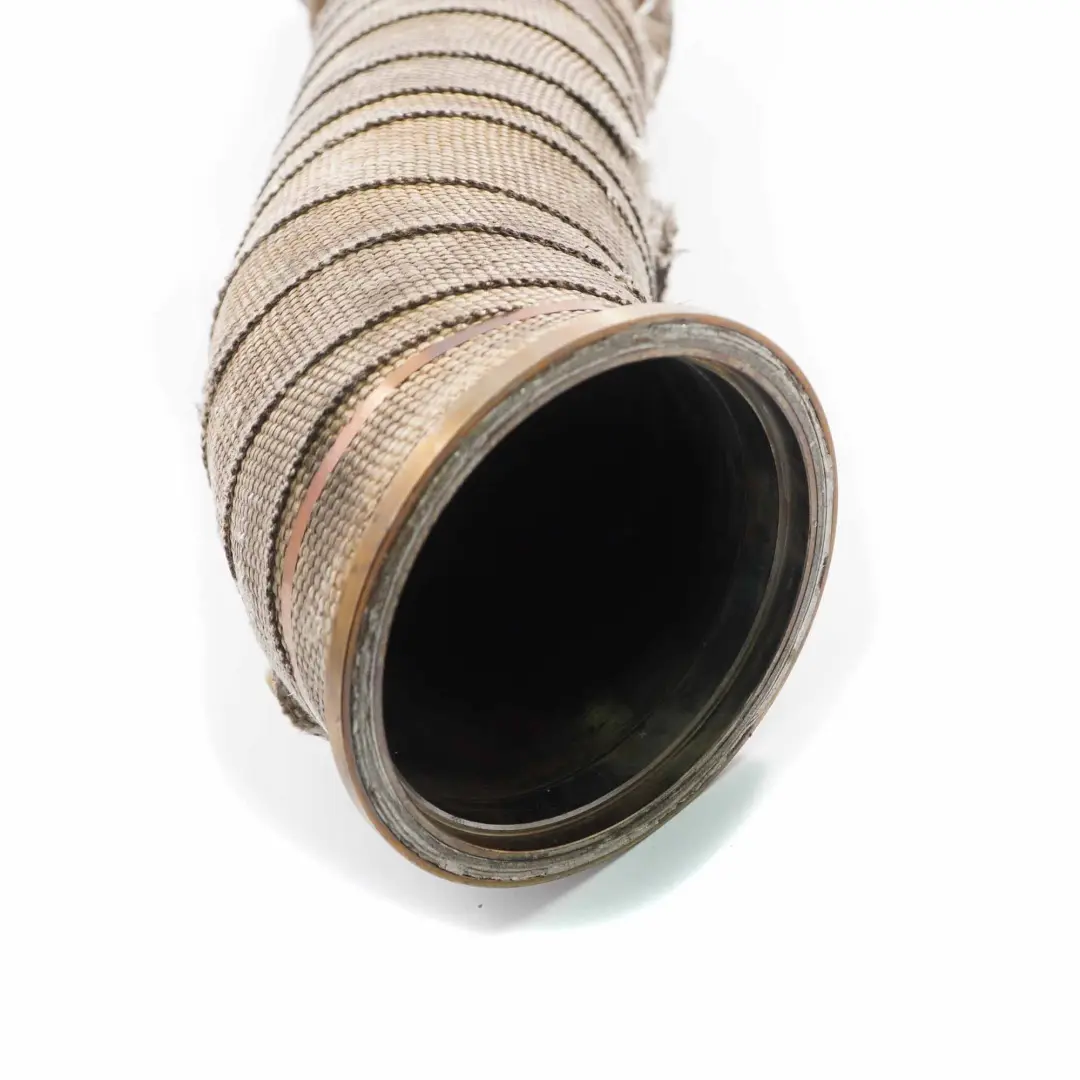 BMW F20 F21 LCI M140i Essence B58 Echappement Turbo Decat Catless Downpipe - SKU F20 LCI M140i B58 Downpipe - Numéro de pièce F20 LCI M140i B58 Downpipe