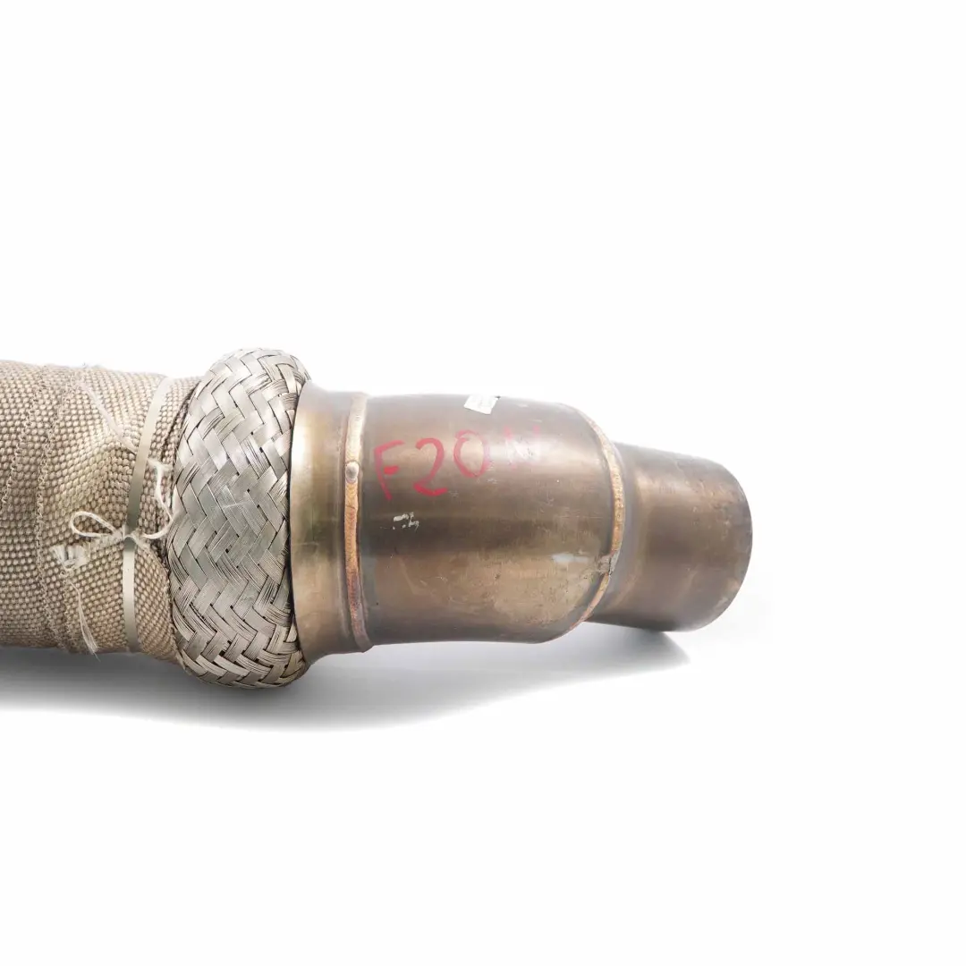 BMW F20 F21 LCI M140i Gasolina B58 Escape Turbo Decat Catless Downpipe - SKU F20 LCI M140i B58 Downpipe - Número de pieza F20 LCI M140i B58 Downpipe