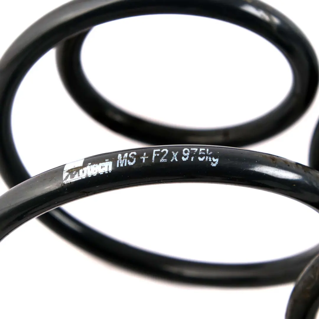 Front Rear Left Right N/O/S Motech MS+F2 to BMW with Part number F20 M140i Coil Spring Set BMW Front Rear Left Right N/O/S Motech MS+F2 - SKU F20 M140i Coil Spring Set - Part number F20 M140i Coil Spring Set
